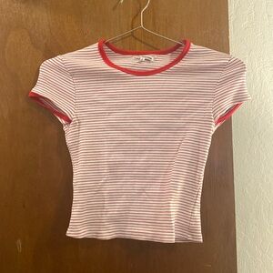 Reformation Crop Top